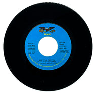 David Houston : NO TELL MOTEL/ I HATE TO TELL BABY A LIE