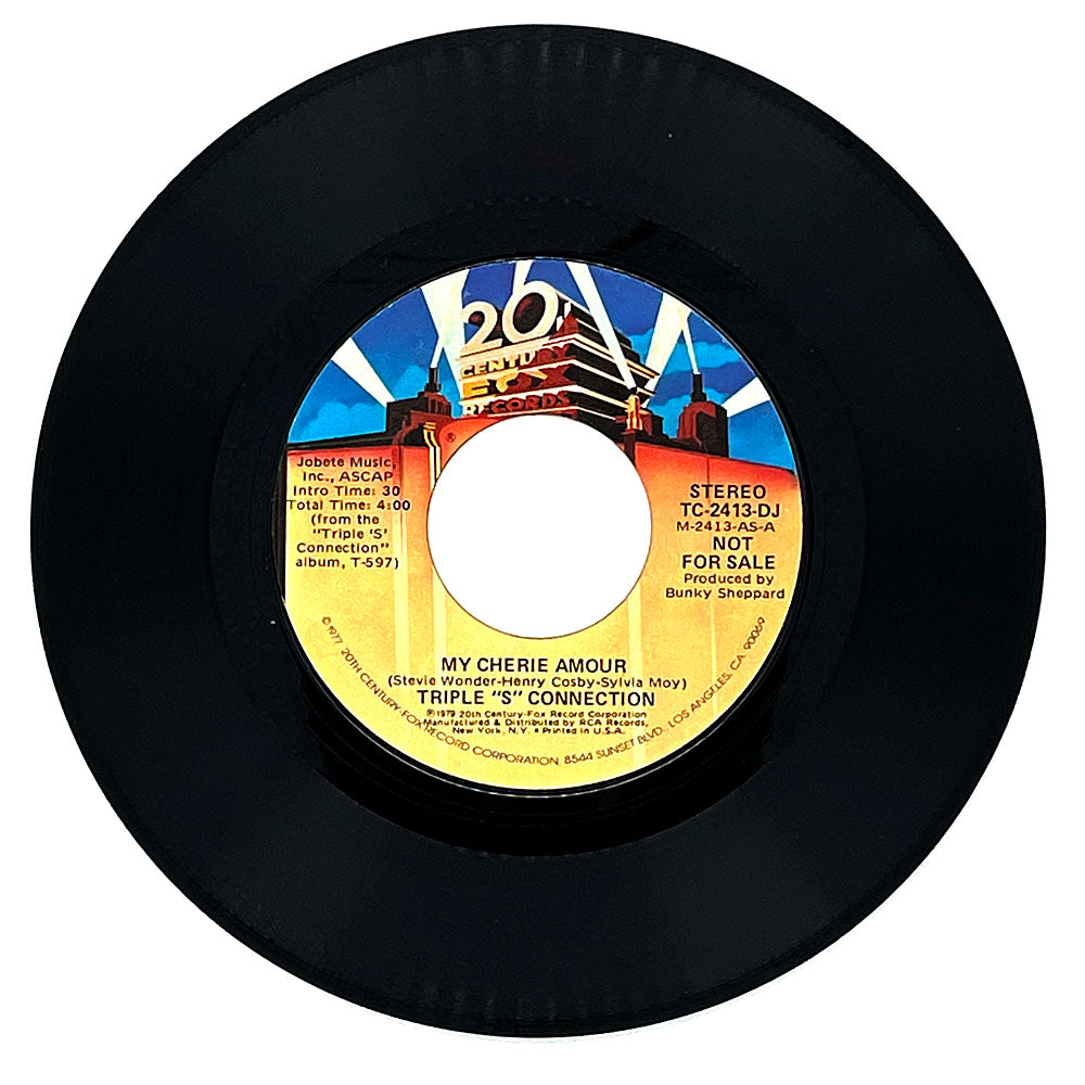 Triple S Connection : MY CHERIE AMOUR/ MY CHERIE AMOUR