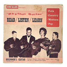 Load image into Gallery viewer, Don Sellers Presents RHYTHM GUITAR
