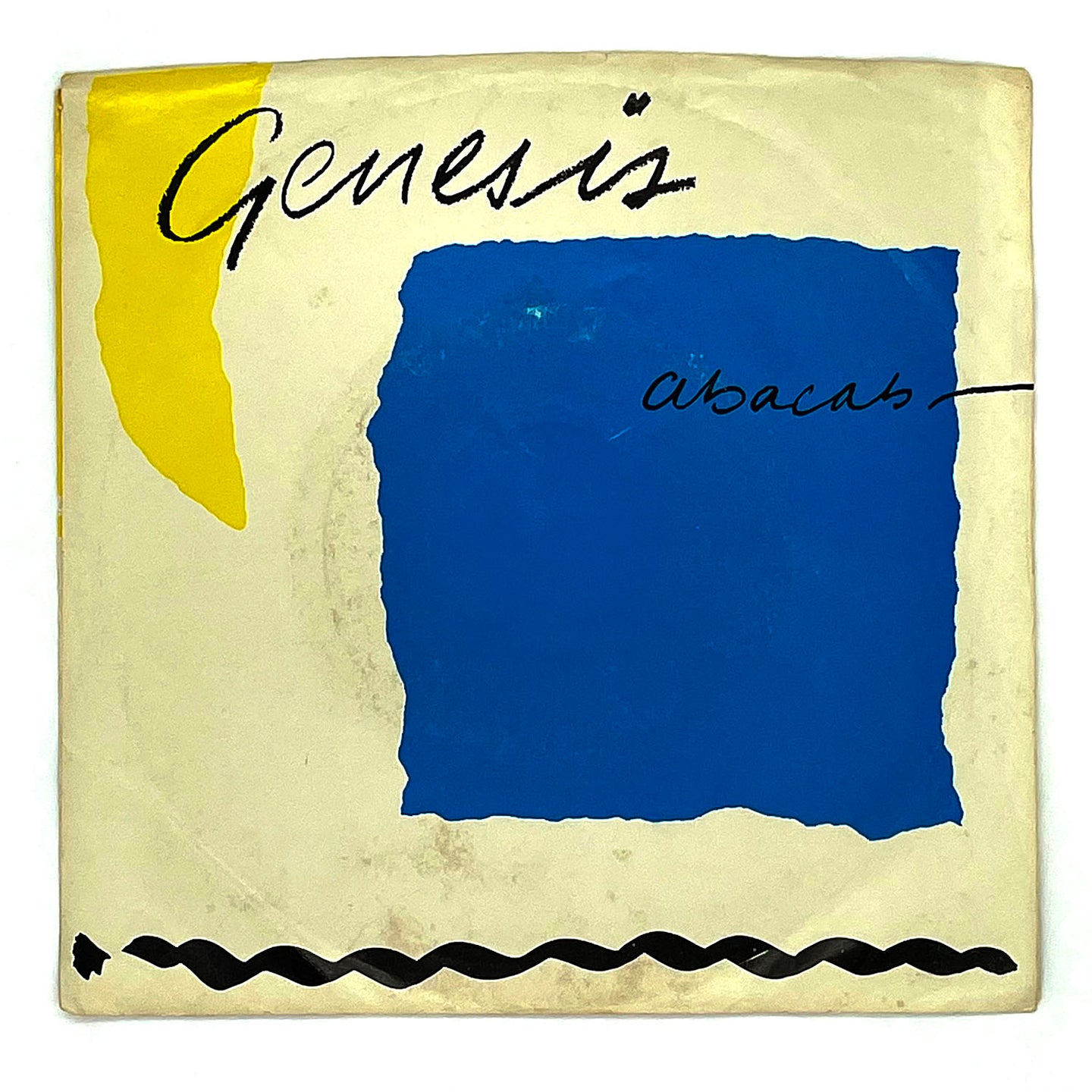 Genesis : ABACAB/ WHO DUNNIT?