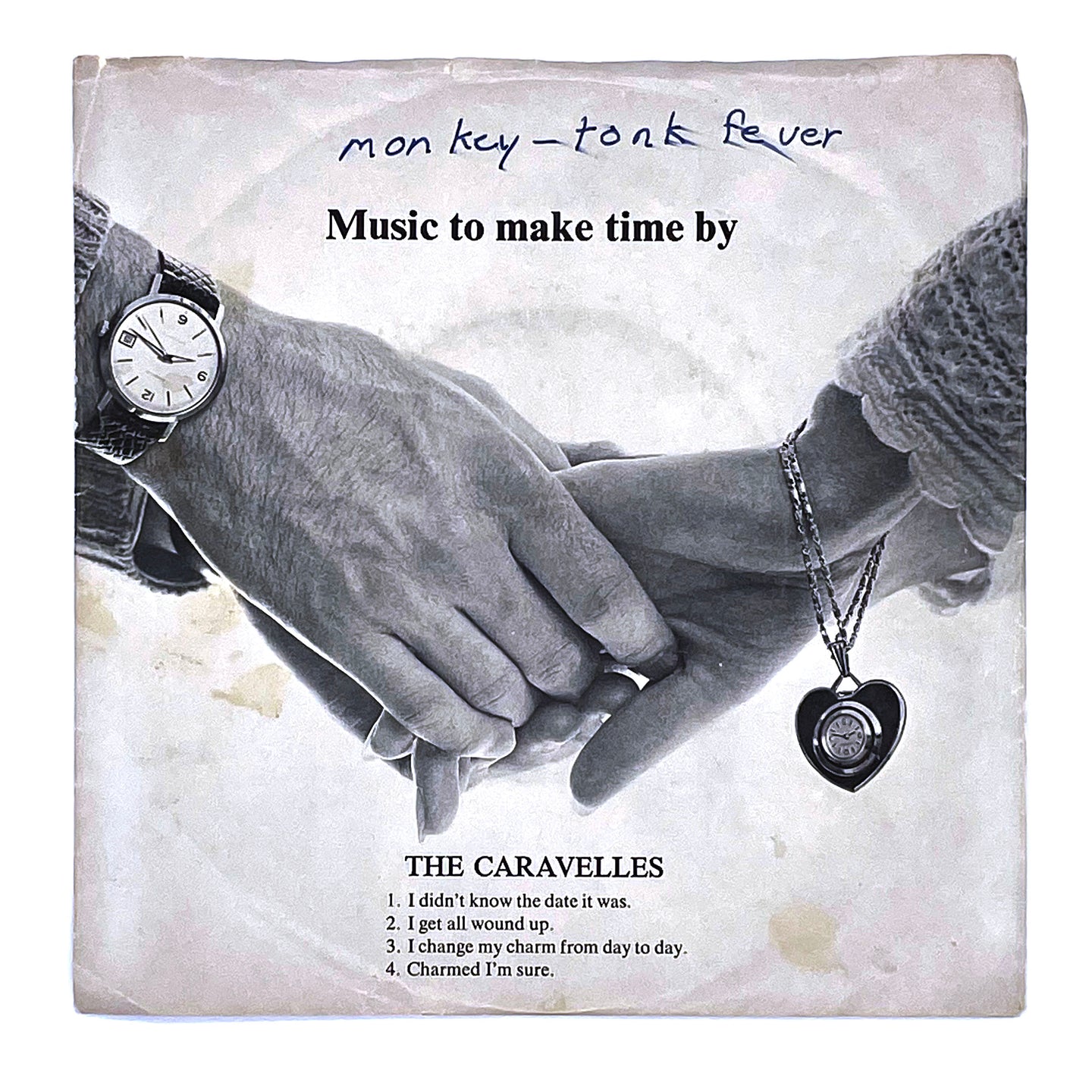 Caravelles, The : MUSIC TO MAKE TIME BY EP