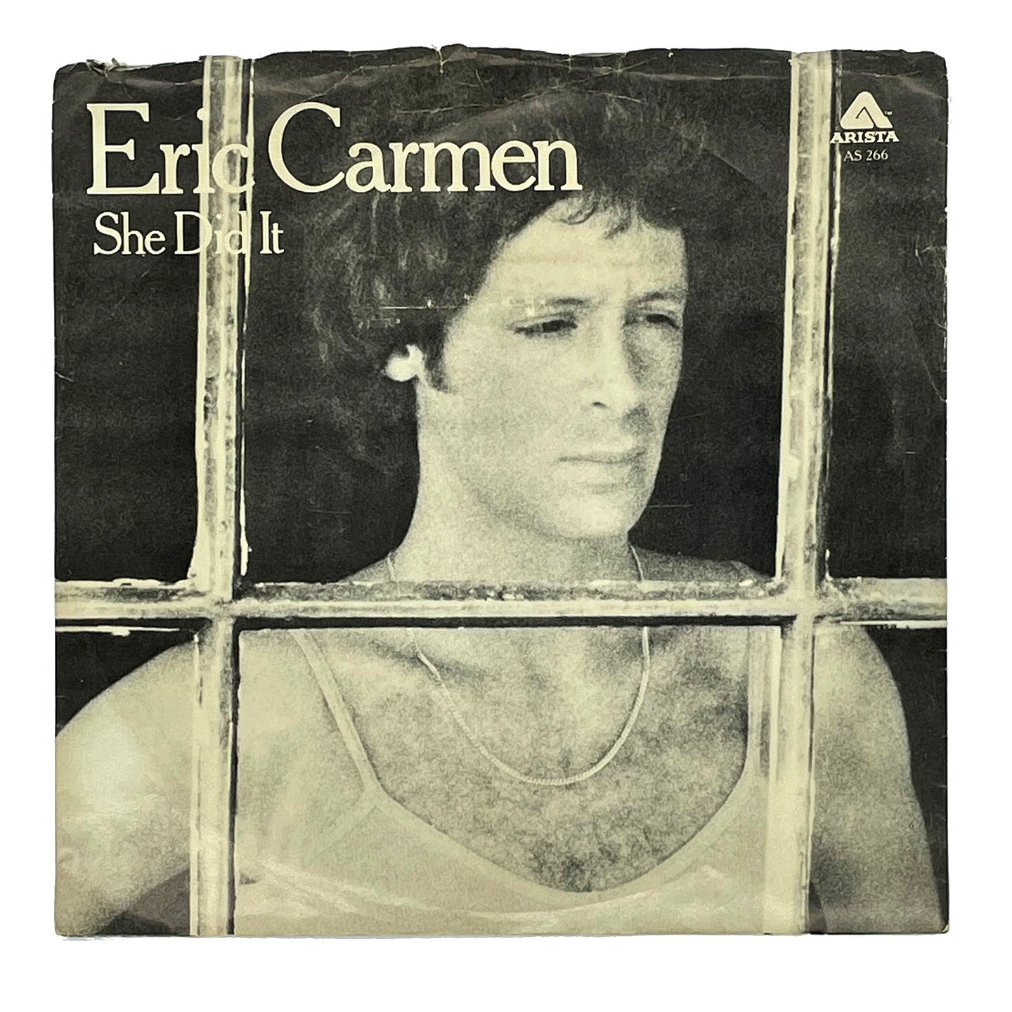 Eric Carmen : SHE DID IT/ SOMEDAY