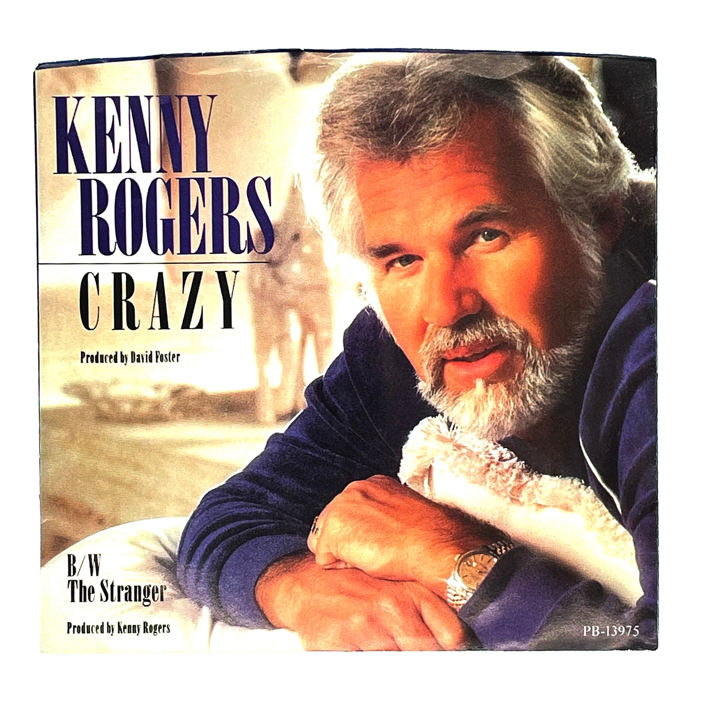 Kenny Rogers : CRAZY/ STRANGER