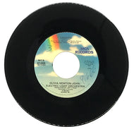 Olivia Newton-John/Electric Light Orchestra : XANADU/ Olivia Newton-John with Gene Kelly : WHENEVER YOU'RE AWAY FROM ME