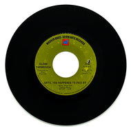 Glenn Yarbrough : UNTIL YOU HAPPENED TO PASS BY/ DOWNTOWN L.A.