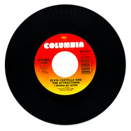 Elvis Costello And The Attractions : I WANNA BE LOVED/ LOVE FIELD