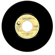 Donna Summer : WHO DO YOU THINK YOU'RE FOOLIN'/ RUNNING FOR COVER