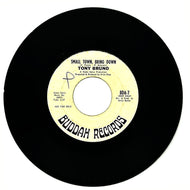 Tony Bruno : SMALL TOWN, BRING DOWN/ HELAINA