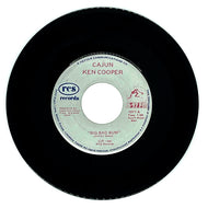 Cajun Ken Cooper : BIG BAD BUM/ The B Jocks : YEAR OF THE BEE