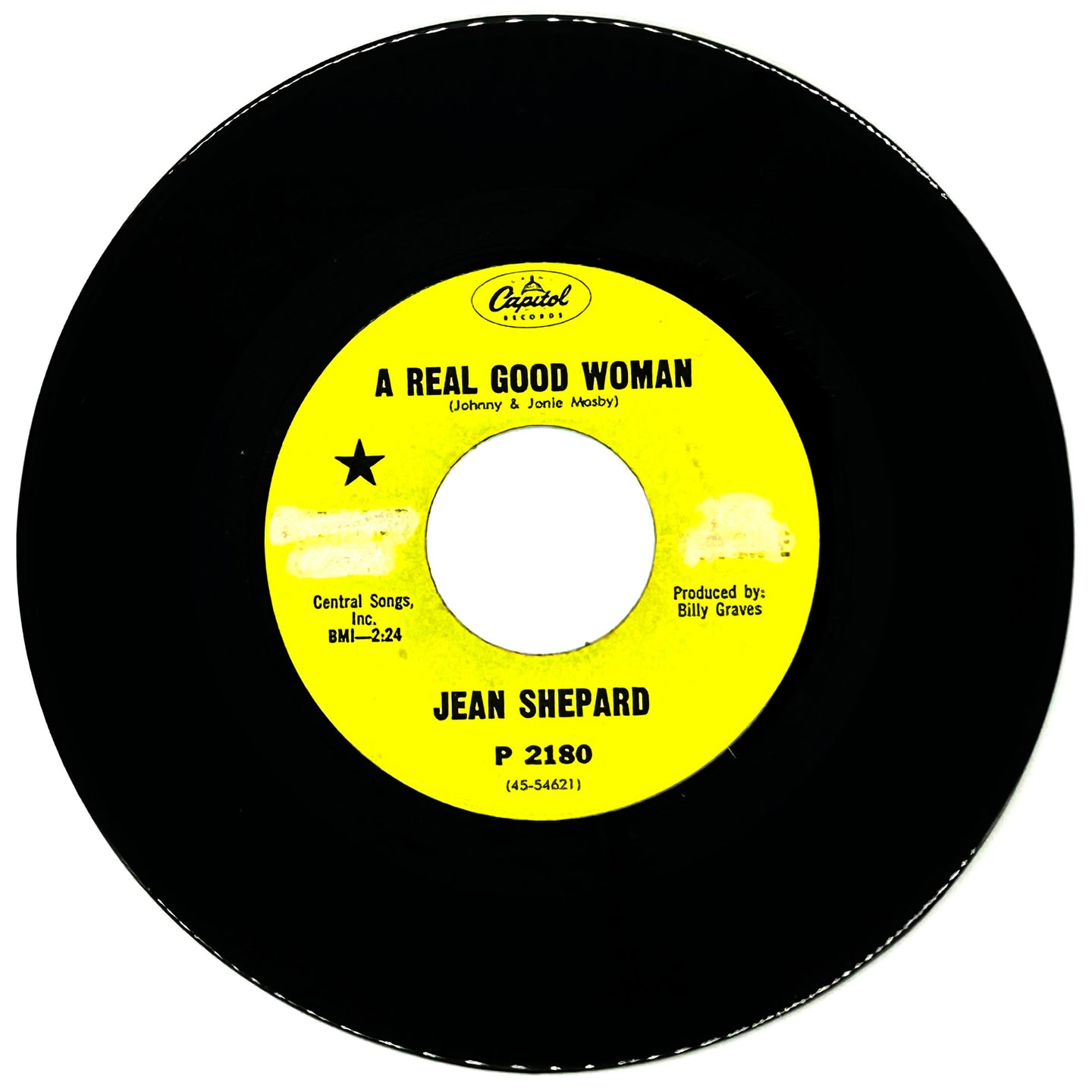 Jean Shepard : A REAL GOOD WOMAN/ THE TROUBLE WITH GIRLS