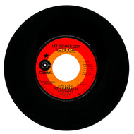Chaparral Brothers, The : LET SOMEBODY LOVE YOU/ I BELIEVE IN YOU