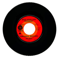 Chaparral Brothers : JESUS LOVES YOU, ROSEMARY/ THEN DARLING I COULD FORGET YOU