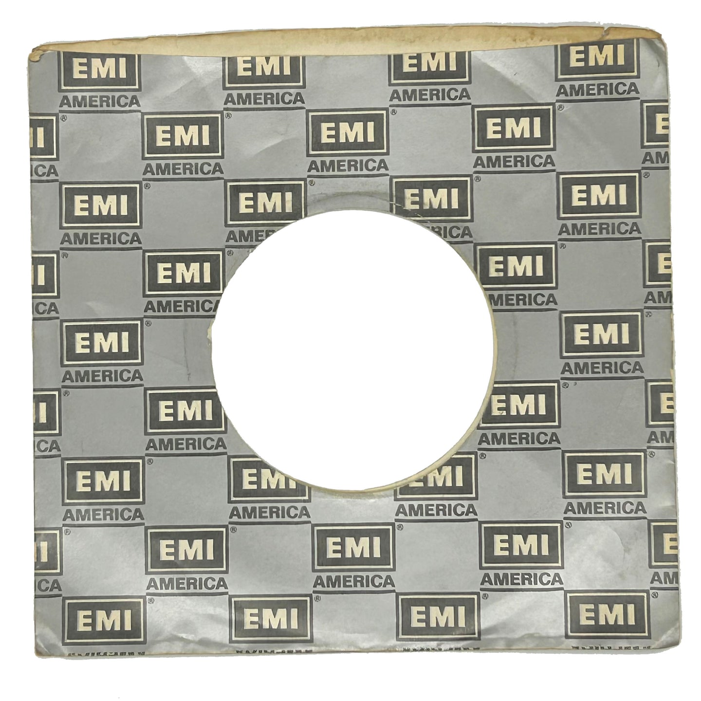 EMI America Sleeve
