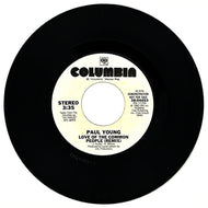 Paul Young : LOVE OF THE COMMON PEOPLE (REMIX)/ LOVE OF THE COMMON PEOPLE (REMIX)