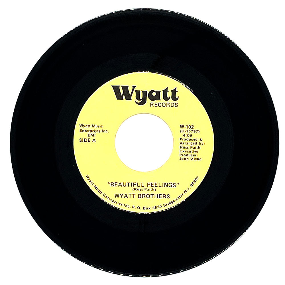 Wyatt Brothers : BEAUTIFUL FEELINGS/ BEAUTIFUL FEELINGS