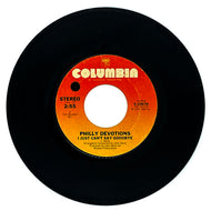 Philly Devotions : I JUST CAN'T SAY GOODBYE/  I JUST CAN'T SAY GOODBYE (INSTRUMENTAL)
