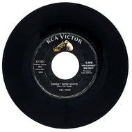 Del Wood : SUNDAY SOUTH/ SHORTCAKE