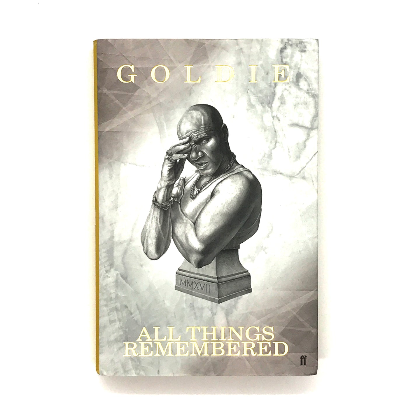 Goldie : ALL THINGS REMEMBERED