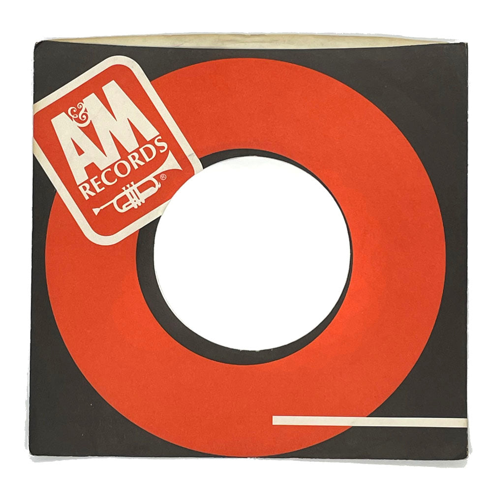 A&M Records Sleeve