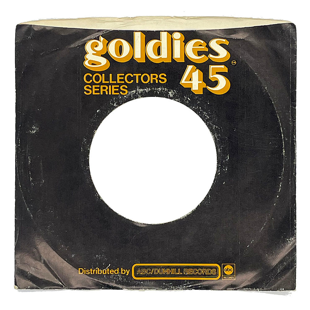 Goldies 45 Collector Series Sleeve