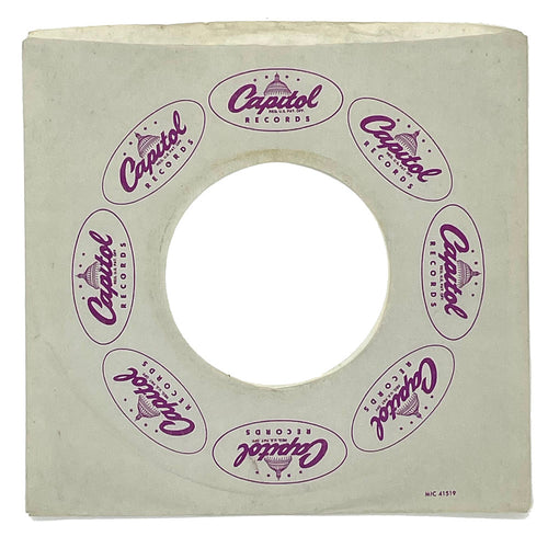 Record Company Sleeves for 45s – Frank Shankly's Records