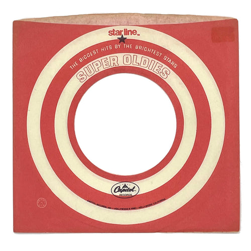 Record Company Sleeves for 45s – Frank Shankly's Records