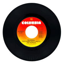 Load image into Gallery viewer, Scandal feat. Patty Smyth : THE WARRIOR/ LESS THAN HALF
