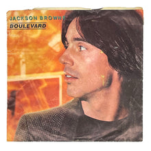 Load image into Gallery viewer, Jackson Browne : BOULEVARD/ CALL IT A LOAN
