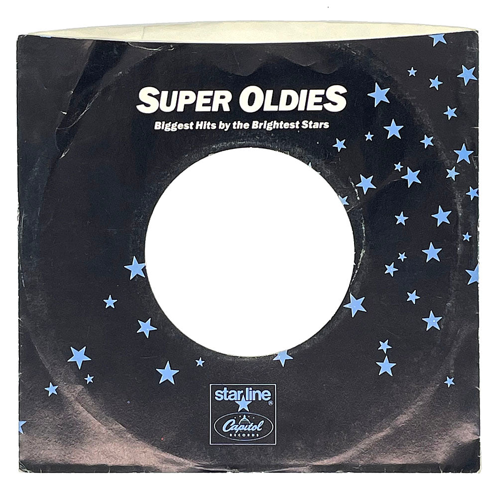 Capitol Records Starline Series Sleeve