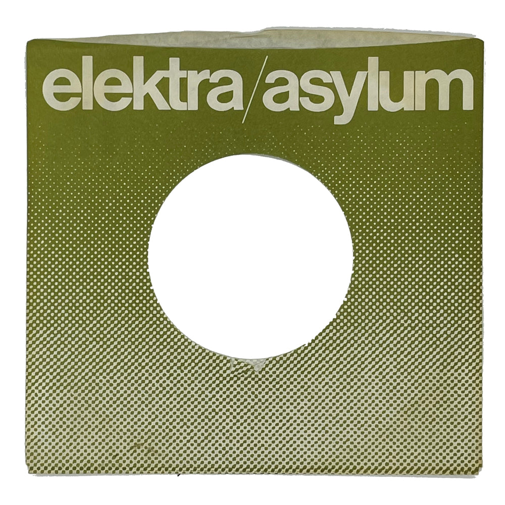 Elektra/ Asylum Sleeve