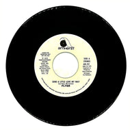 Flyer : SEND A LITTLE LOVE MY WAY/ SEND A LITTLE LOVE MY WAY