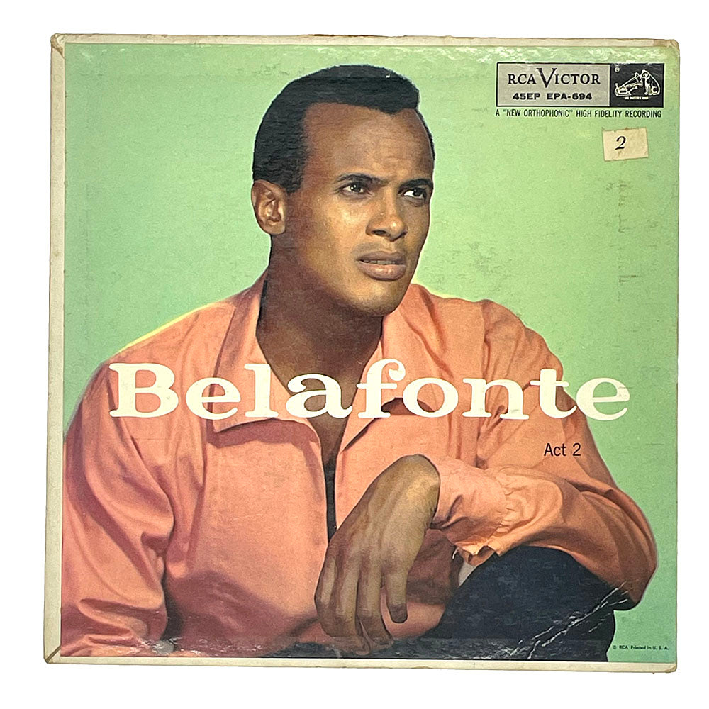 • Harry Belafonte : ACT 2