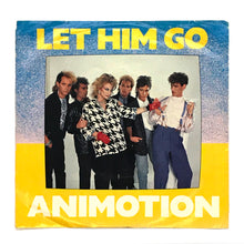 Load image into Gallery viewer, Animotion : LET HIM GO / HOLDING YOU

