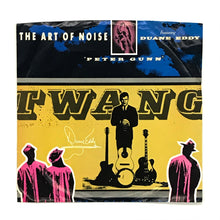 Load image into Gallery viewer, Art Of Noise, The feat. Duane Eddy : PETER GUNN/ SOMETHING ALWAYS HAPPENS
