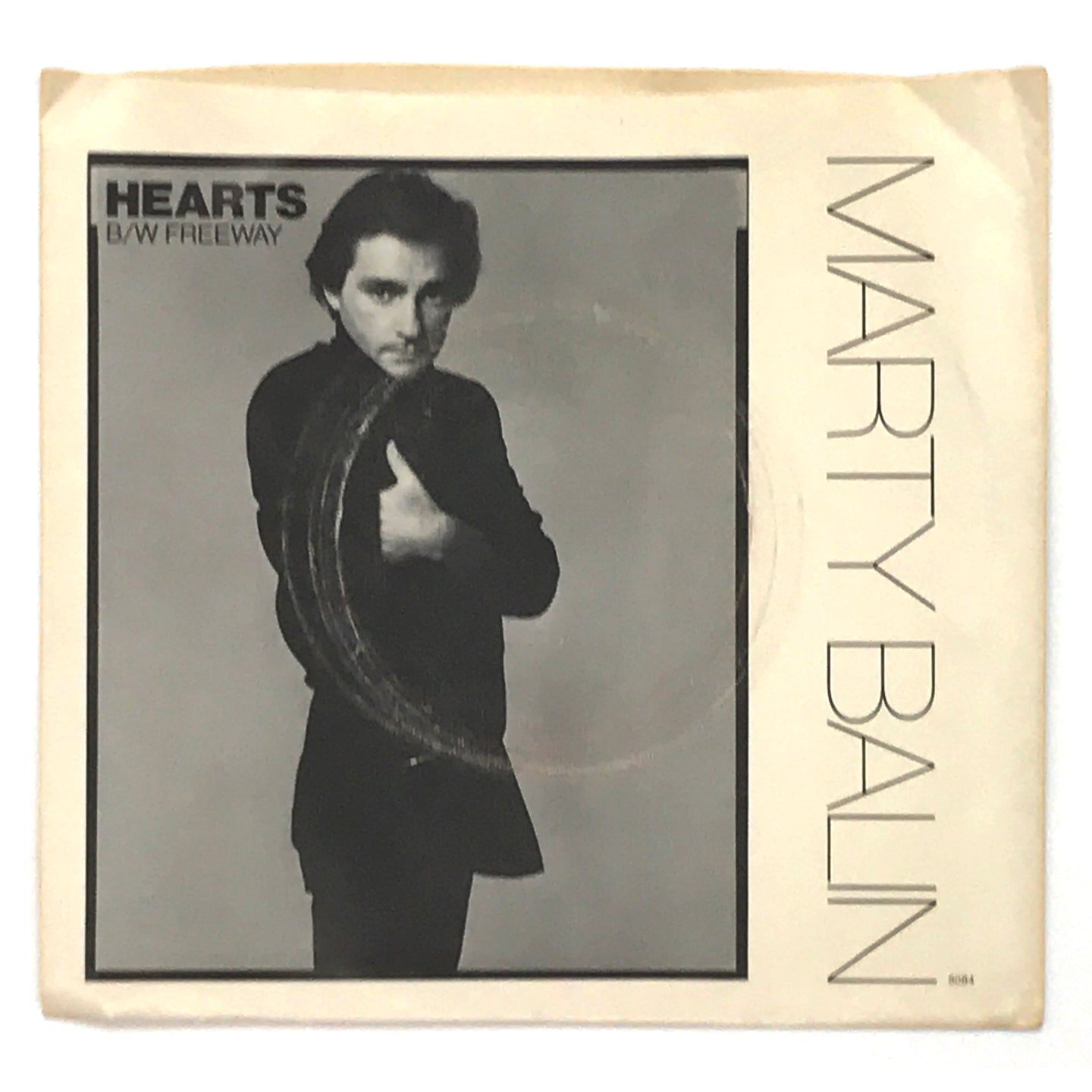 Marty Balin : HEARTS/ FREEWAY