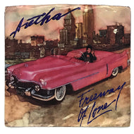 Aretha Franklin : FREEWAY OF LOVE/ UNTIL YOU SAY YOU LOVE ME