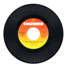 Load image into Gallery viewer, Lisa Lisa And Cult Jam : HEAD TO TOE/ YOU'LL NEVER CHANGE
