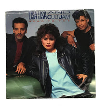 Load image into Gallery viewer, Lisa Lisa And Cult Jam : HEAD TO TOE/ YOU'LL NEVER CHANGE
