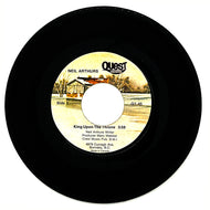 Neil Arthurs : KING UPON THE THRONE/ NASHVILLE GOT MY HEART