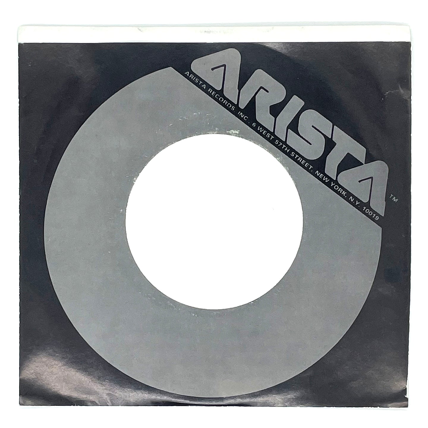 Arista Records Inc Sleeve