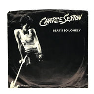 Charlie Sexton : BEAT'S SO LONELY/ ATTRACTIONS