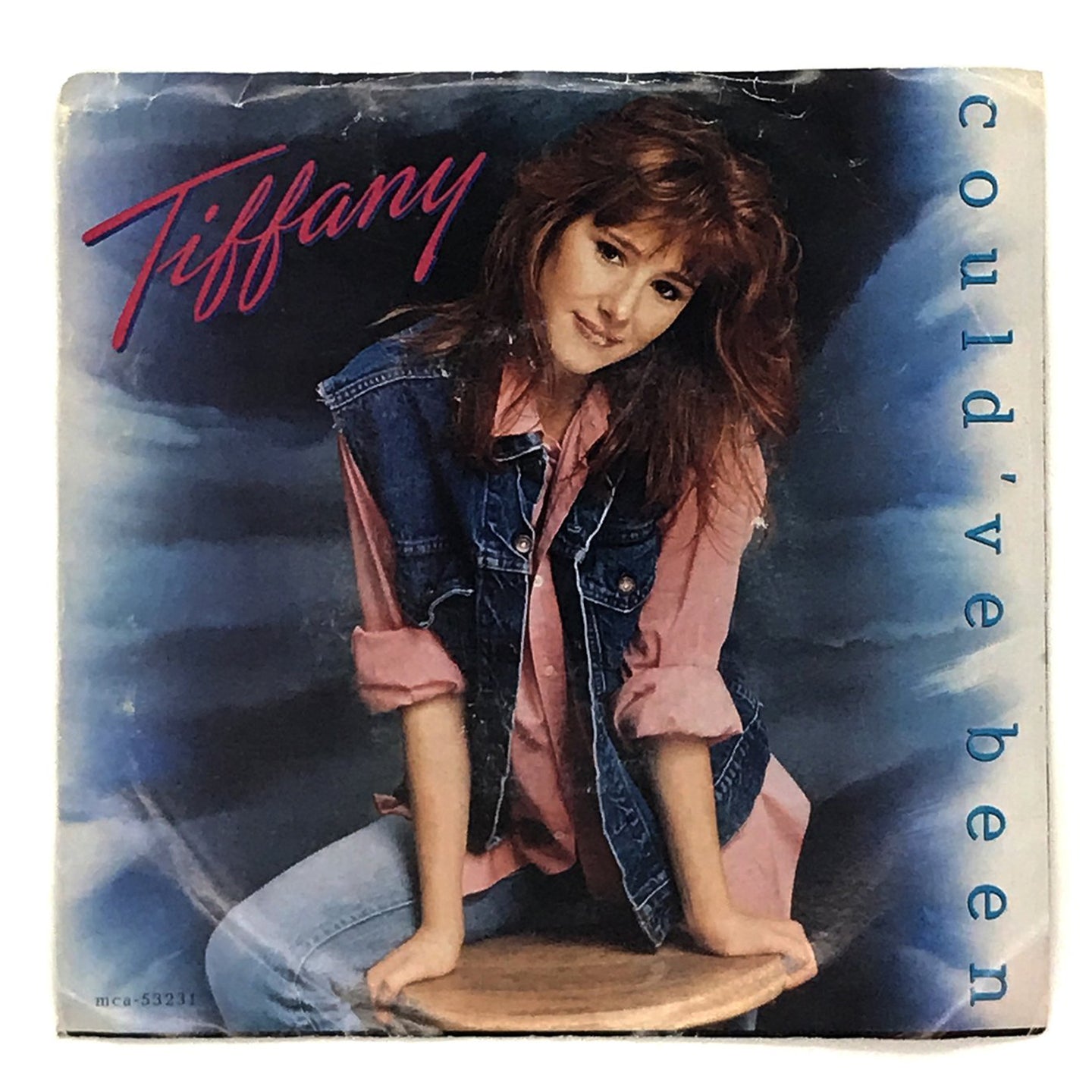 Tiffany : COULD'VE BEEN/ THE HEART OF LOVE