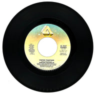 Aretha Franklin : UNITED TOGETHER/ TAKE ME WITH YOU