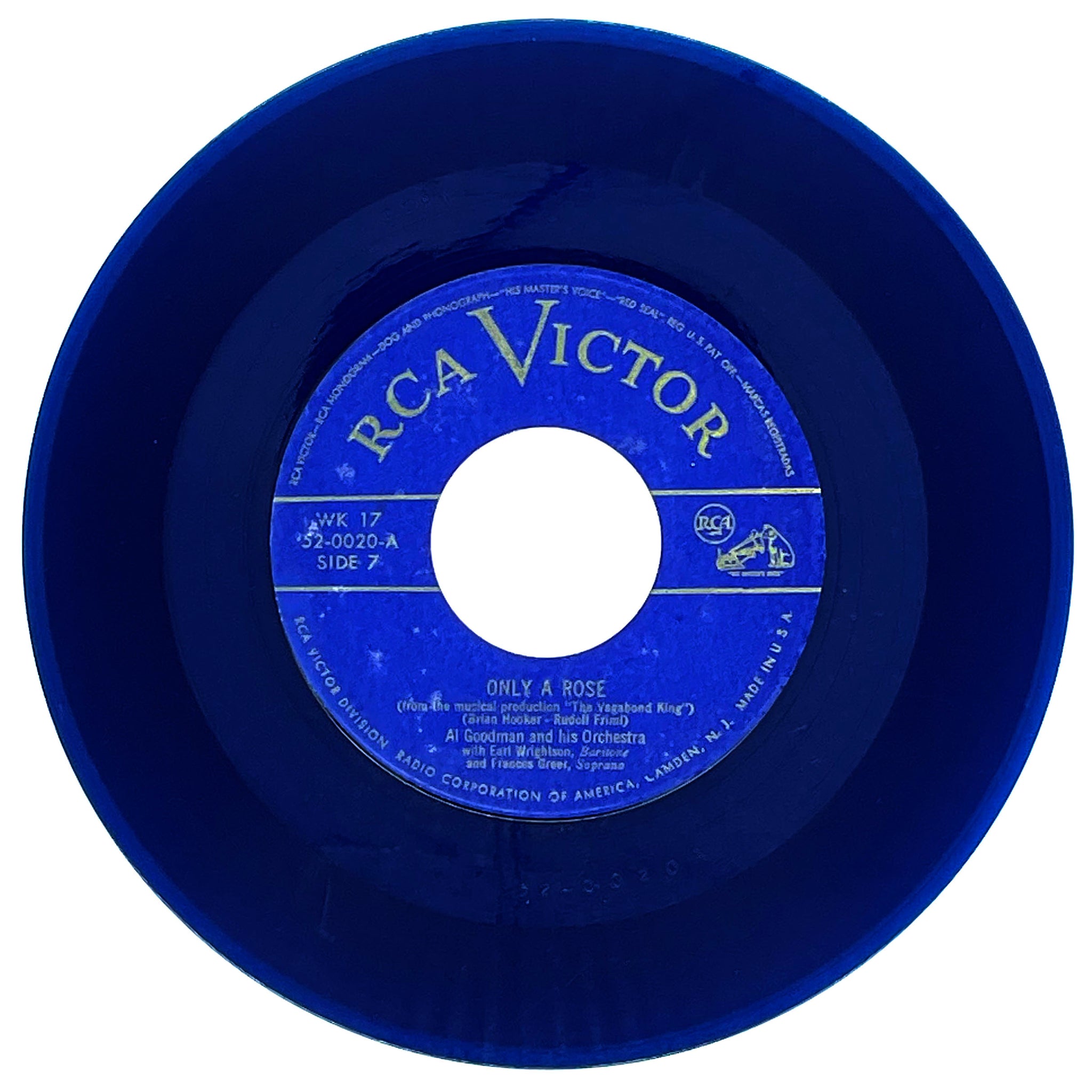 Soundtrack 45's – Frank Shankly's Records