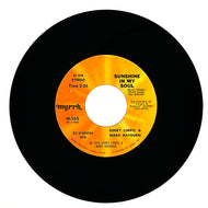Gerry Limpic & Mark Rayburn : SUNSHINE IN MY SOUL/ COME TO THE RIVER