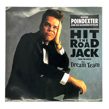 Load image into Gallery viewer, Buster Poindexter &amp; His Banshees Of Blue : HIT THE ROAD JACK/ HEART OF GOLD
