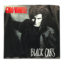 Load image into Gallery viewer, Gino Vannelli : BLACK CARS/ IMAGINATION
