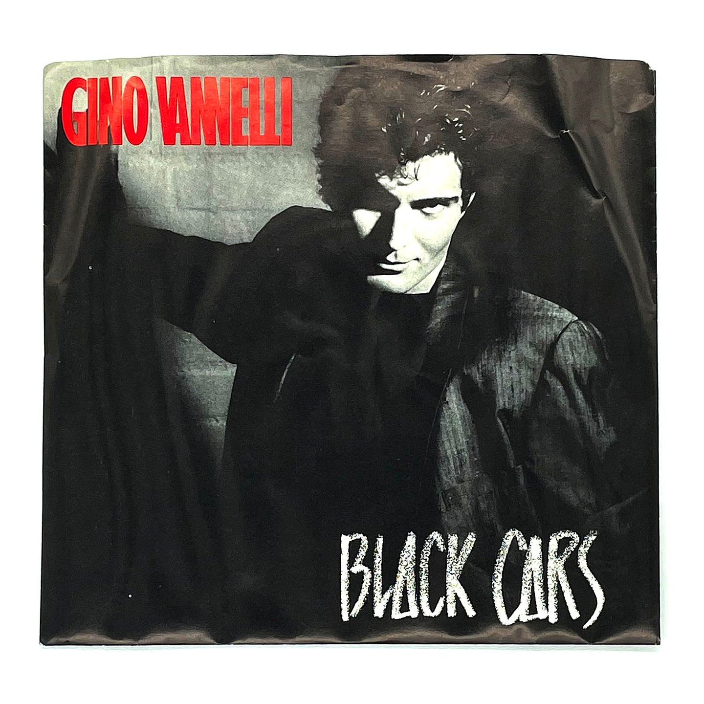 Gino Vannelli : BLACK CARS/ IMAGINATION