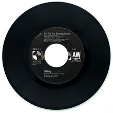 Load image into Gallery viewer, Sting : BE STILL MY BEATING HEART/ GHOST IN THE STRAND
