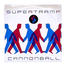 Load image into Gallery viewer, Supertramp : CANNONBALL/ EVER OPEN DOOR
